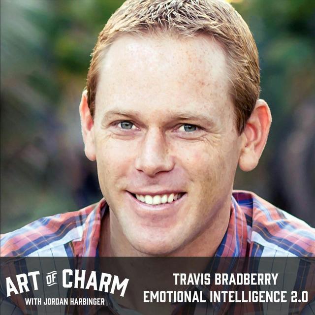 588: Travis Bradberry | Emotional Intelligence 2.0 - podcast episode cover