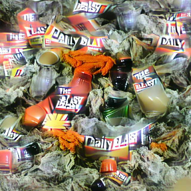 The Daily Blast [Almanac] - podcast episode cover