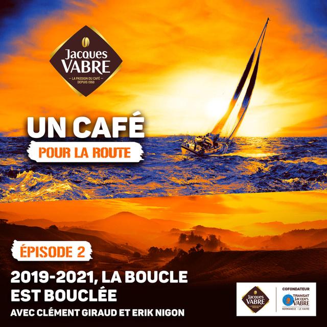 #2 - "La boucle bientôt bouclée", avec Clément Giraud et Erik Nigon - podcast episode cover