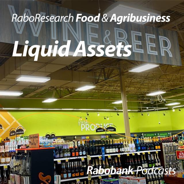 Do wine and spirits wholesalers need to be more like beer distributors? - podcast episode cover