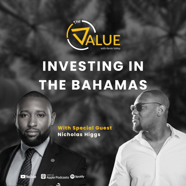 097: Investment Insights from The Bahamas | Nicholas Higgs - podcast episode cover