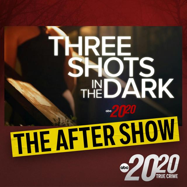 The After Show: Three Shots in the Dark - podcast episode cover