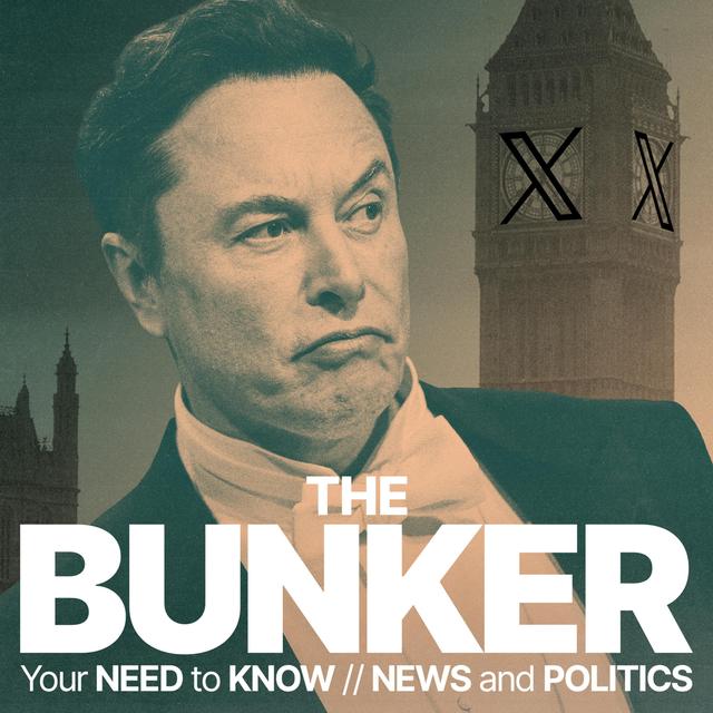 Will Musk finally drive MPs off Twitter? - podcast episode cover