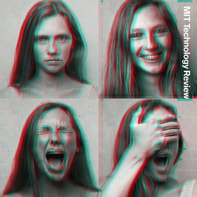 In Machines We Trust: What’s Behind a Smile - podcast episode cover