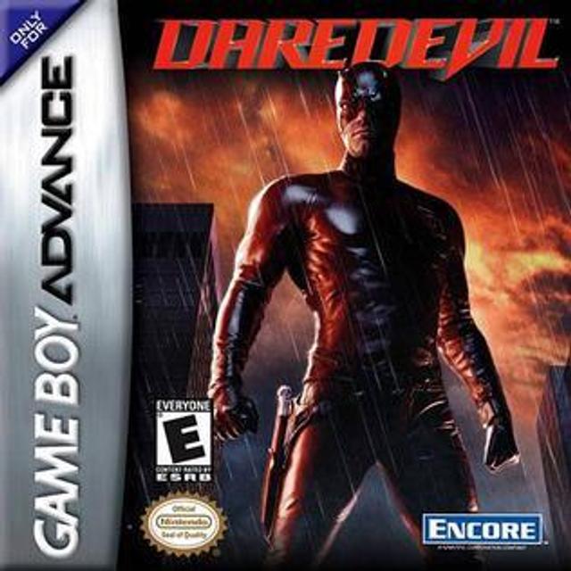 DareDevil (Mini 79) - GMMF - podcast episode cover