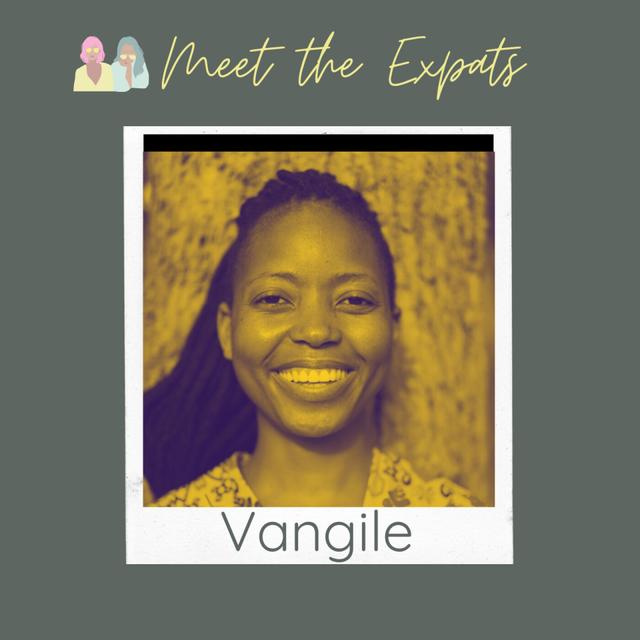 Meet Vangile: learning to budget to live the nomad life - podcast episode cover