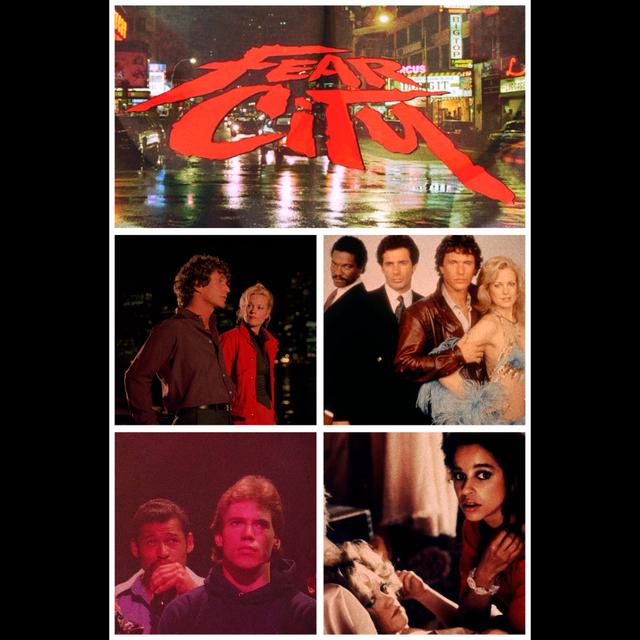 Fear City: The Tom Berenger Movie not the War on the Mafia - podcast episode cover
