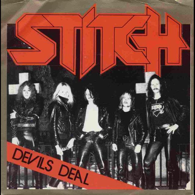FROM THE ARCHIVES: DEVIL'S DEAL - RARE HEAVY METAL 45's - podcast episode cover