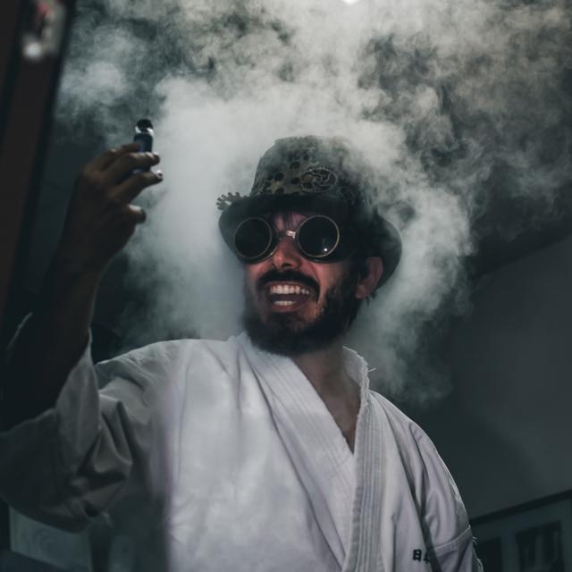 Matthew 3: Wading in the Water with Weird John - podcast episode cover
