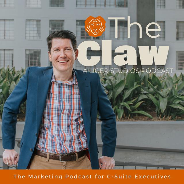 The Biggest Marketing Mistake Executives Can Make with Fela Smith - podcast episode cover