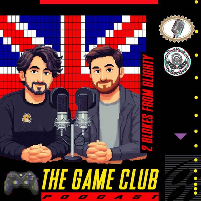 2 Blokes From Blighty - Operation Midnight Climax - podcast episode cover