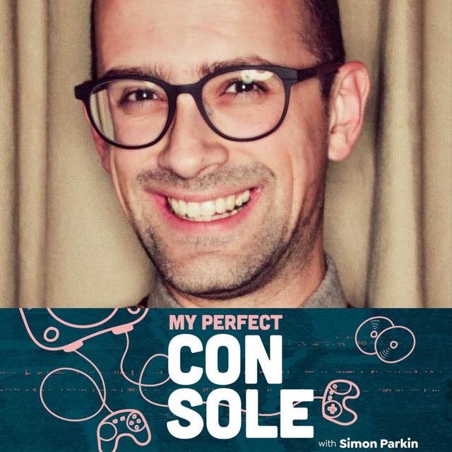 Cabel Sasser, co-founder Panic (creators of the Playdate console). - podcast episode cover