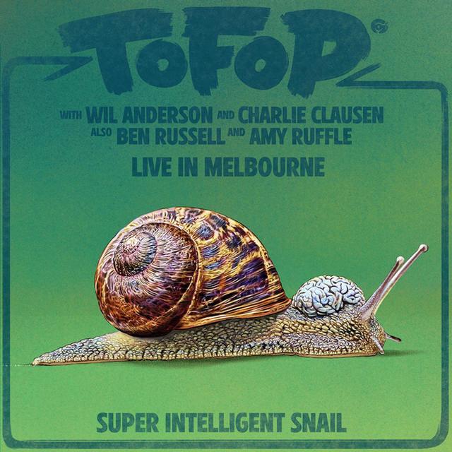 TOFOP: Super Intelligent Snail [ENCORE] - podcast episode cover