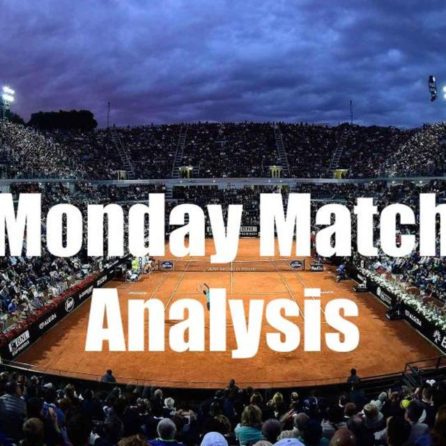 Djokovic wins Madrid, Rome 2019 Preview, French Open Power Rankings | Monday Match Analysis - podcast episode cover