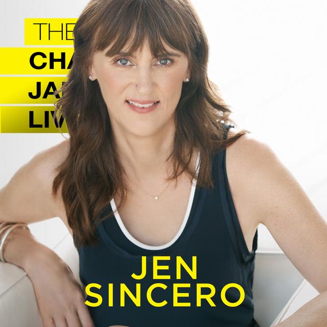 Badass Habits and Making Them Stick with Jen Sincero - podcast episode cover
