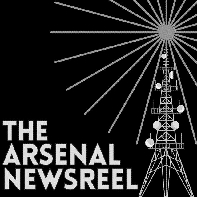 West Ham v Arsenal AWAY PREVIEW (GENT NAMES VERSION) - podcast episode cover
