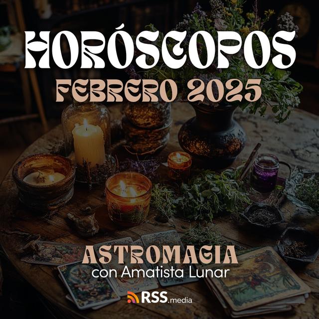 HORÓSCOPO TAURO FEBRERO🌙✨ - podcast episode cover