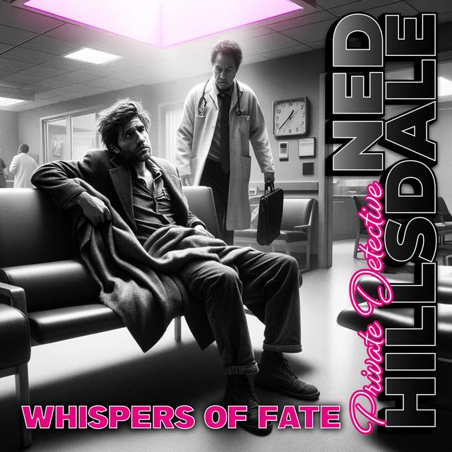 Ned Hillsdale and the Whispers of Fate - podcast episode cover