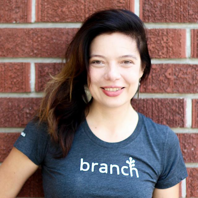 036 Mada Seghete - Branch - podcast episode cover