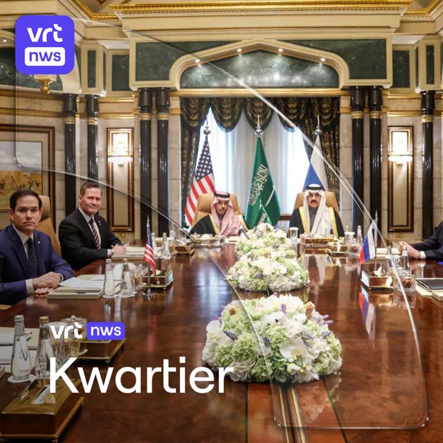 Rusland en de VS aan tafel, witwaswinkels herkennen en hoestsiroop in de vuilnisbak? - podcast episode cover