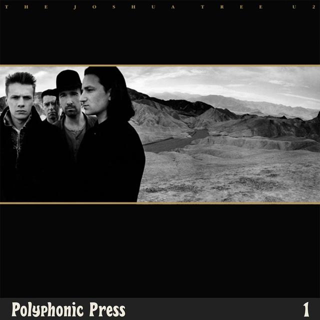 The Joshua Tree by U2 - Ep. 1 - podcast episode cover