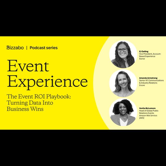 Turning Event Data into Business Wins with AWS, Encore, and 6Sense - podcast episode cover