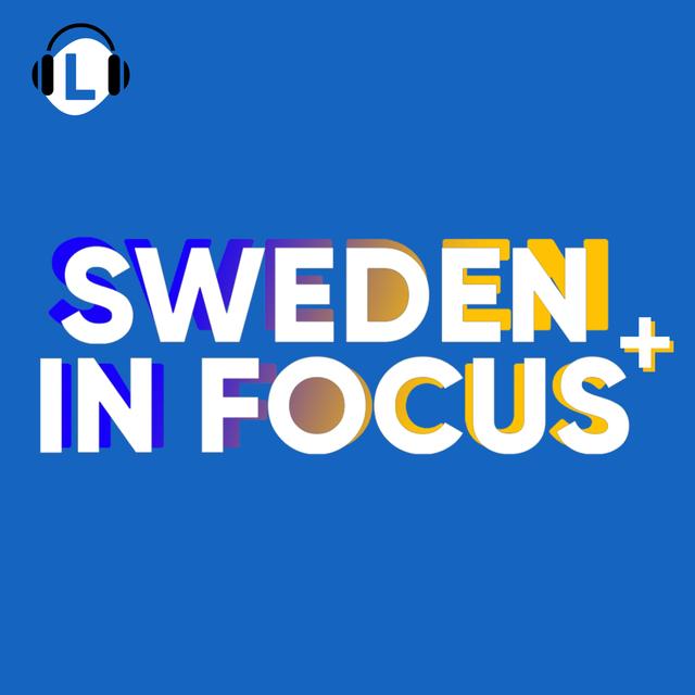 Is your Swedish good enough for university? – Quiz 1 - podcast episode cover