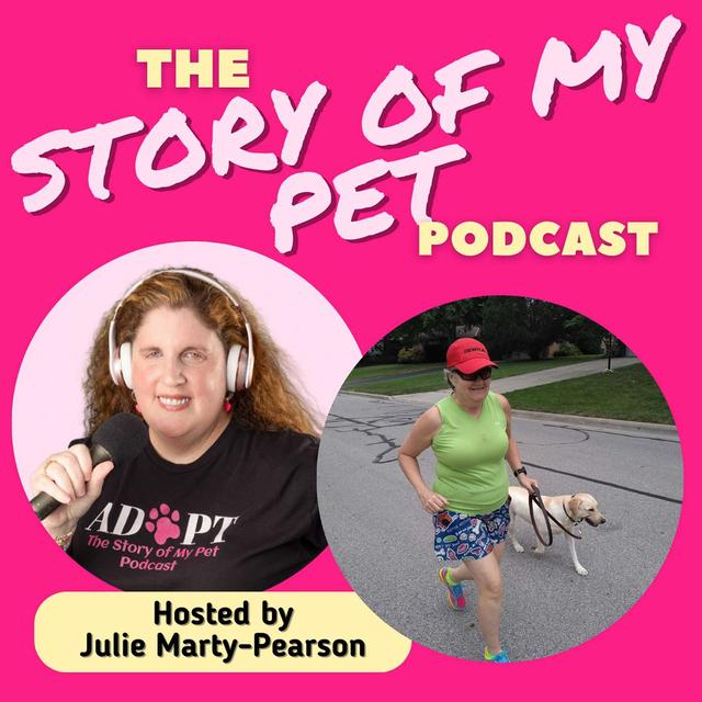 Paws, Prose, and the Pursuit of Well-Being: A Journey with Nita Sweeney - podcast episode cover