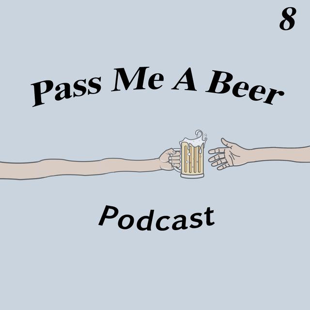 PMB Podcast episode 8 - Tri Host Cast - podcast episode cover