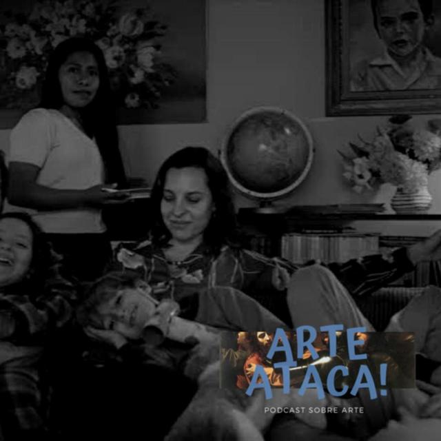 #01 Roma, de Alfonso Cuarón - podcast episode cover