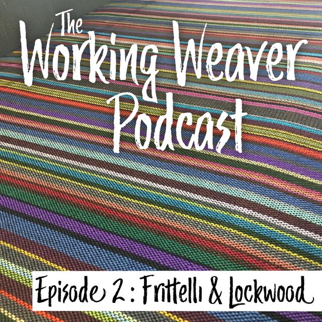 2 : Do what you love and dont be afraid with Frittelli & Lockwood - podcast episode cover