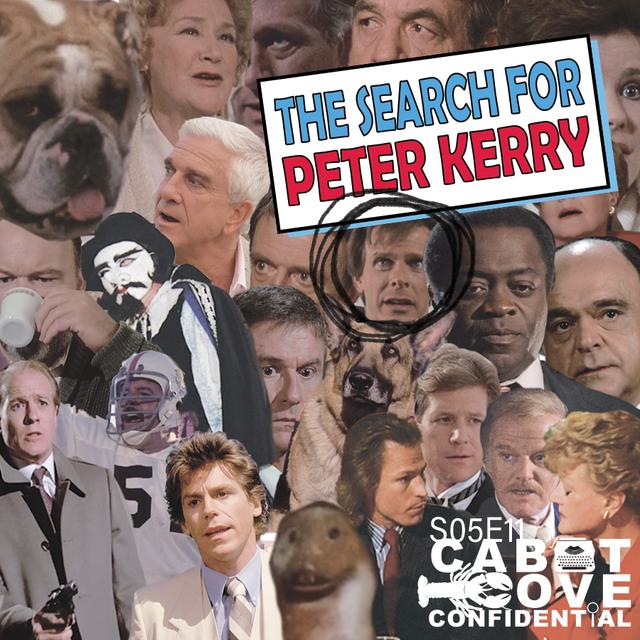 S05E11 - The Search For Peter Kerry - podcast episode cover