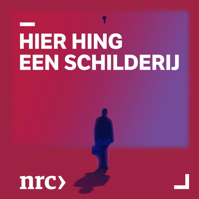 Luister nu: Hier hing een schilderij - podcast episode cover