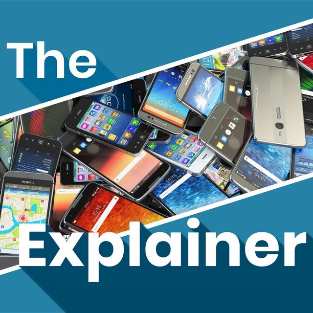 Is the internet bad for our brains? - podcast episode cover