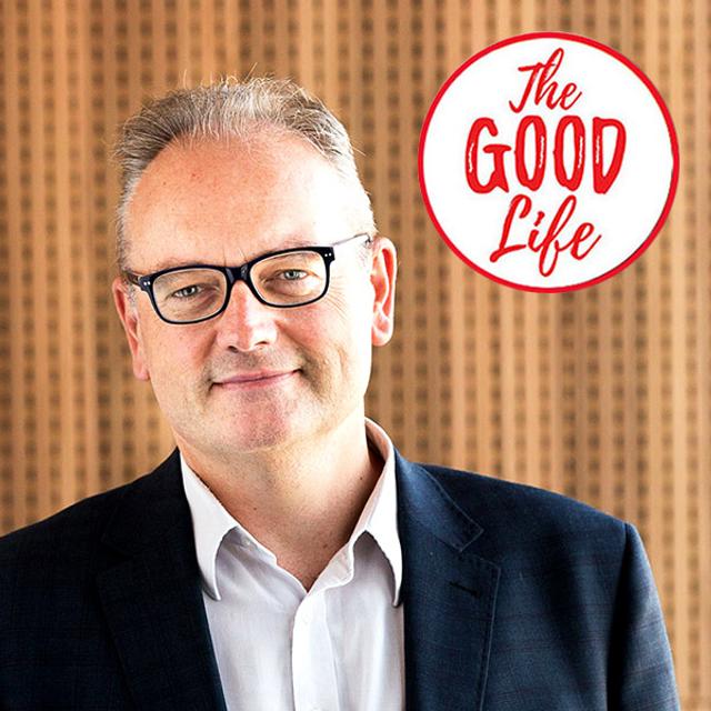 121. Lindsay Oades on happiness and positive psychology - podcast episode cover
