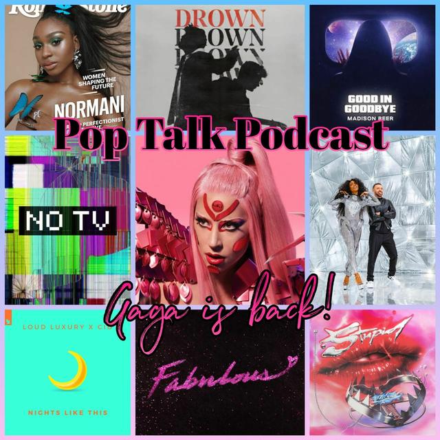 Gaga Is Back! - podcast episode cover