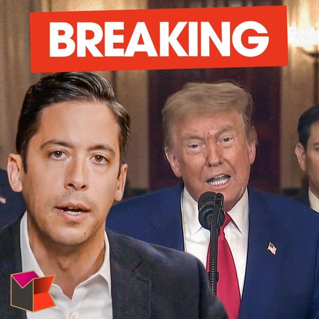 Trump Bombs Iran: Michael Knowles Instant REACTION - podcast episode cover