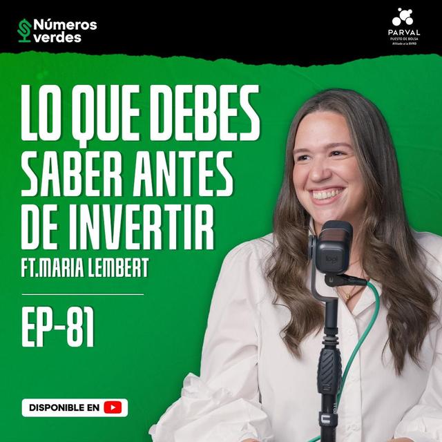 EP 81: TODO lo que debes saber ANTES de INVERTIR - podcast episode cover