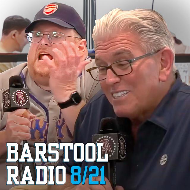 Mike Francesa is Fascinated by Mets Superfan Frank the Tank - podcast episode cover