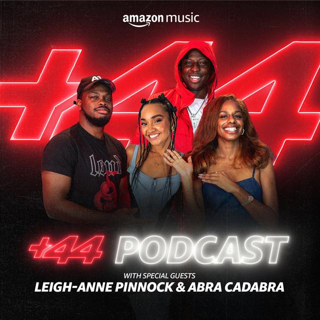 Episode 1 - LEIGH-ANNE AND ABRA CADABRA - podcast episode cover