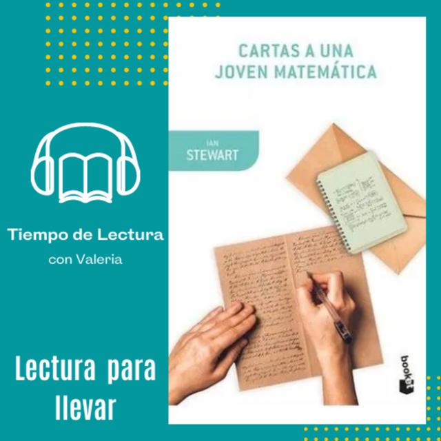 Prefacio. "Cartas a una joven matemática".- Ian Stewart - podcast episode cover