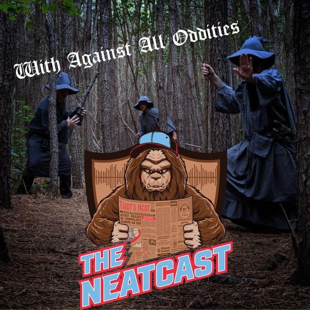 Episode 82 - Wizards On Metaverse, Astral Projection, and Aliens with Against All Oddities - podcast episode cover