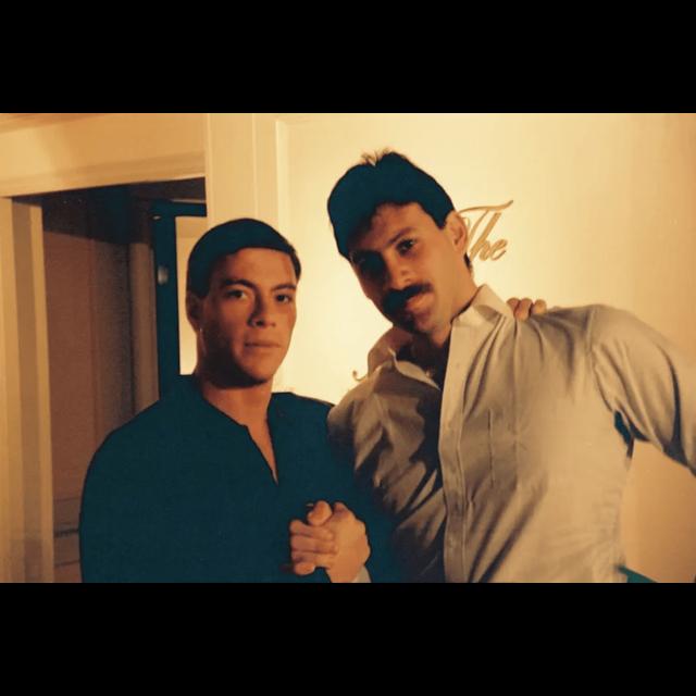 Frank Dux - podcast episode cover
