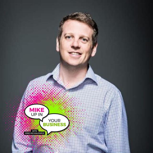 Creating Your LinkedIn Presence with Josh Turner Ep 18 - podcast episode cover