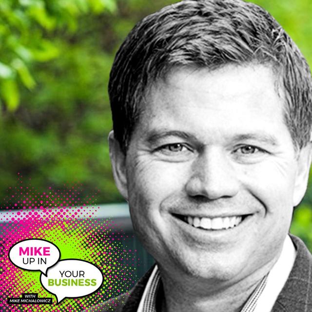 Ep 47: Peer to Peer Forums with Mike Maddock - podcast episode cover