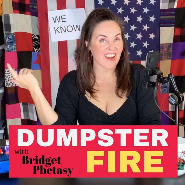 Dumpster Fire 72 - That Sh*t Is Wack - podcast episode cover