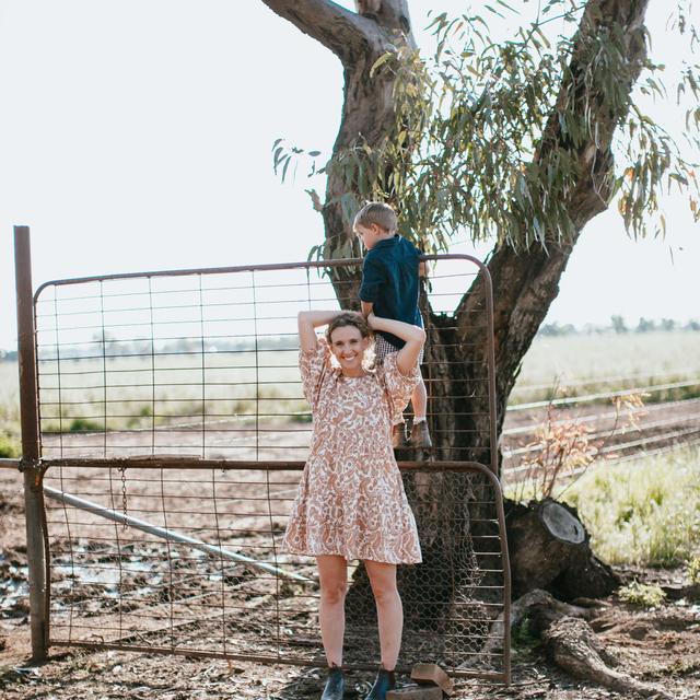 Emma Elliott: "It's in my best interest to care for the environment" from The Little Big Dairy Co - podcast episode cover