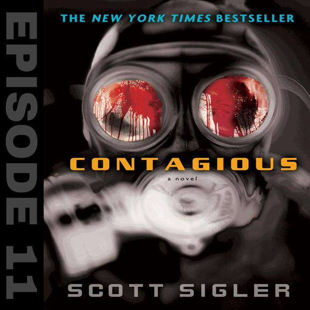 CONTAGIOUS Episode #11 - podcast episode cover