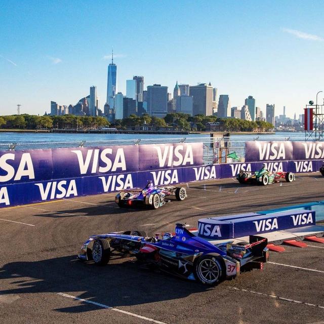 #ICYMI - The Electrifying World of Formula E - podcast episode cover