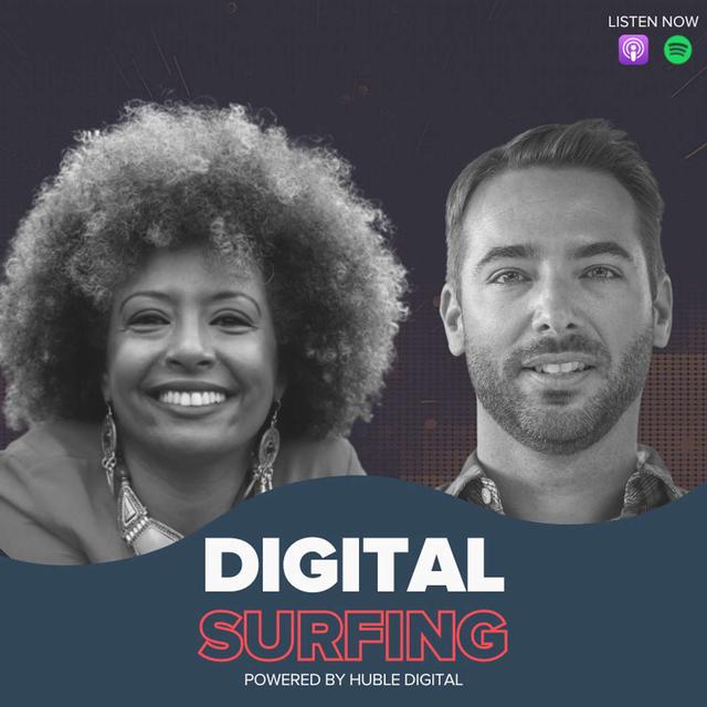 Gihan Hyde: The role of the tech sector and CRM in driving a sustainability agenda - podcast episode cover